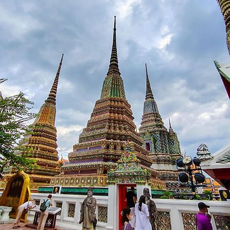Go Inn Asiatique Charoen Krung Bkk โกอินน์ เอเซียทีค เจริญกรุง Godown Exteriör bild