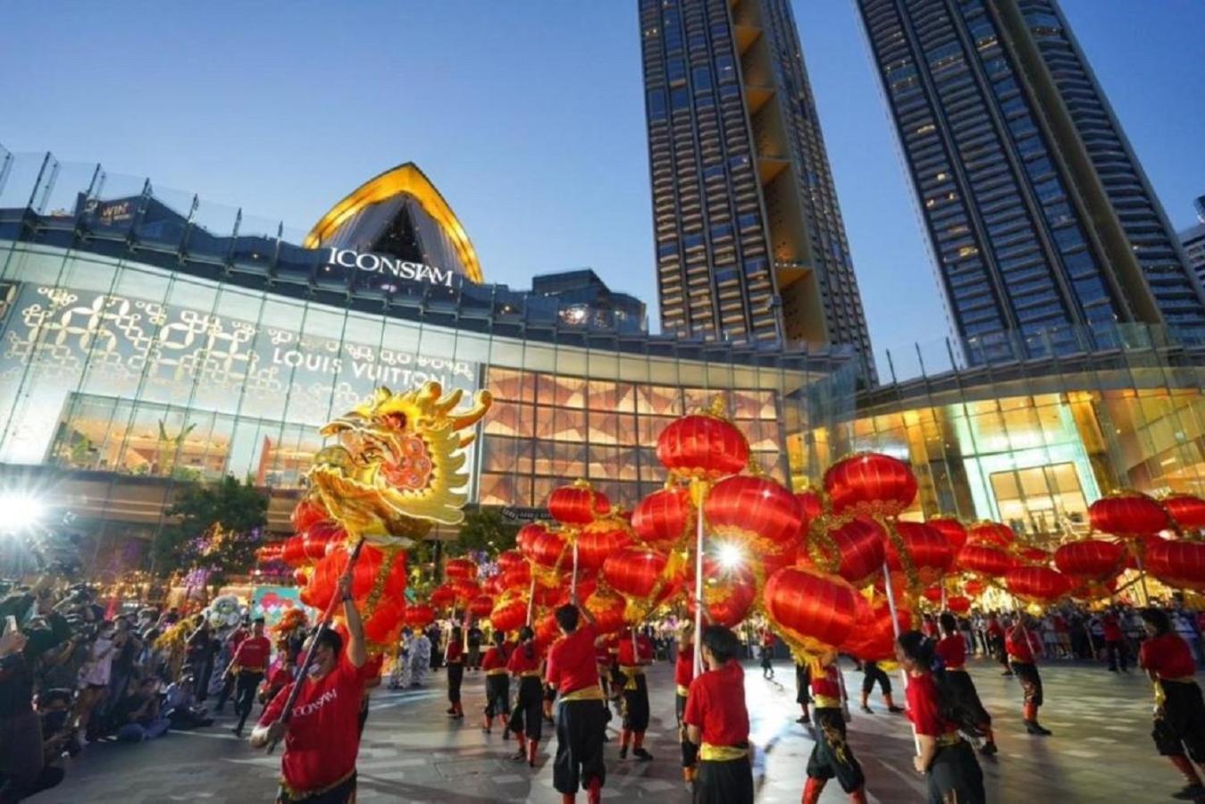 Go Inn Asiatique Charoen Krung Bkk โกอินน์ เอเซียทีค เจริญกรุง Godown Exteriör bild